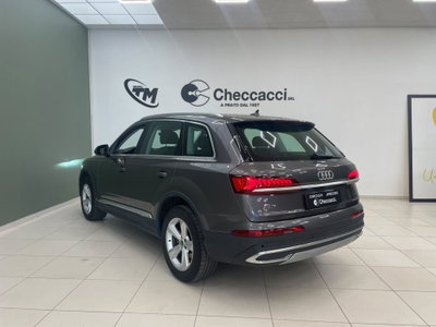 Audi Q7 45 TDI quattro tiptronic Sport (6)