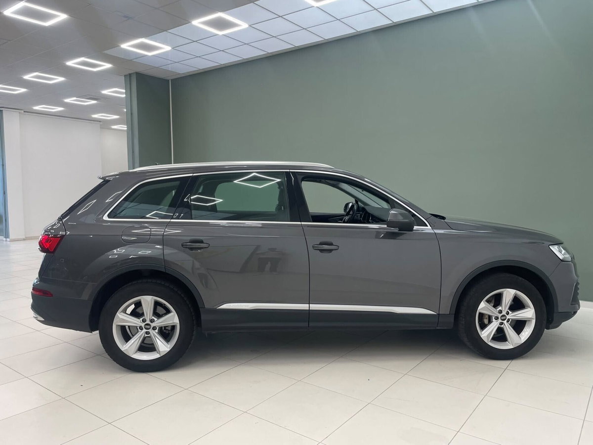 Audi Q7 45 TDI quattro tiptronic Sport (7)