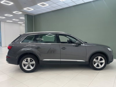 Audi Q7 45 TDI quattro tiptronic Sport (7)