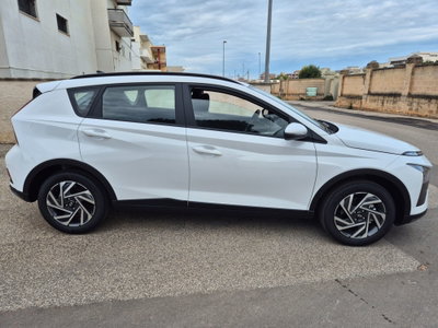 Hyundai Bayon 1.2 Gpl Xline 78cv mt (10)