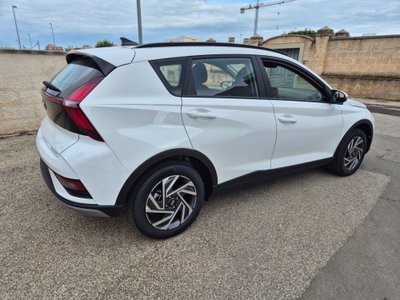 Hyundai Bayon 1.2 Gpl Xline 78cv mt (11)