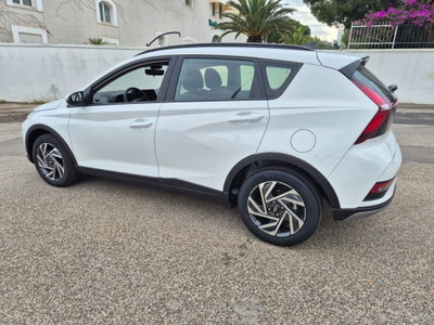 Hyundai Bayon 1.2 Gpl Xline 78cv mt (17)