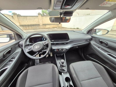Hyundai Bayon 1.2 Gpl Xline 78cv mt (19)