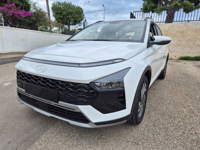 Hyundai Bayon 1.2 Gpl Xline 78cv mt (4)