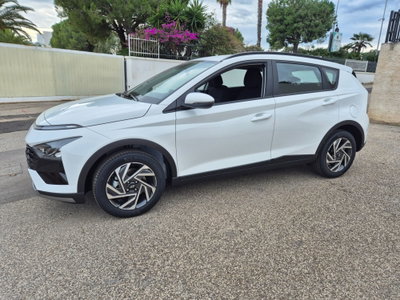 Hyundai Bayon 1.2 Gpl Xline 78cv mt (6)