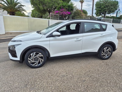 Hyundai Bayon 1.2 Gpl Xline 78cv mt (7)