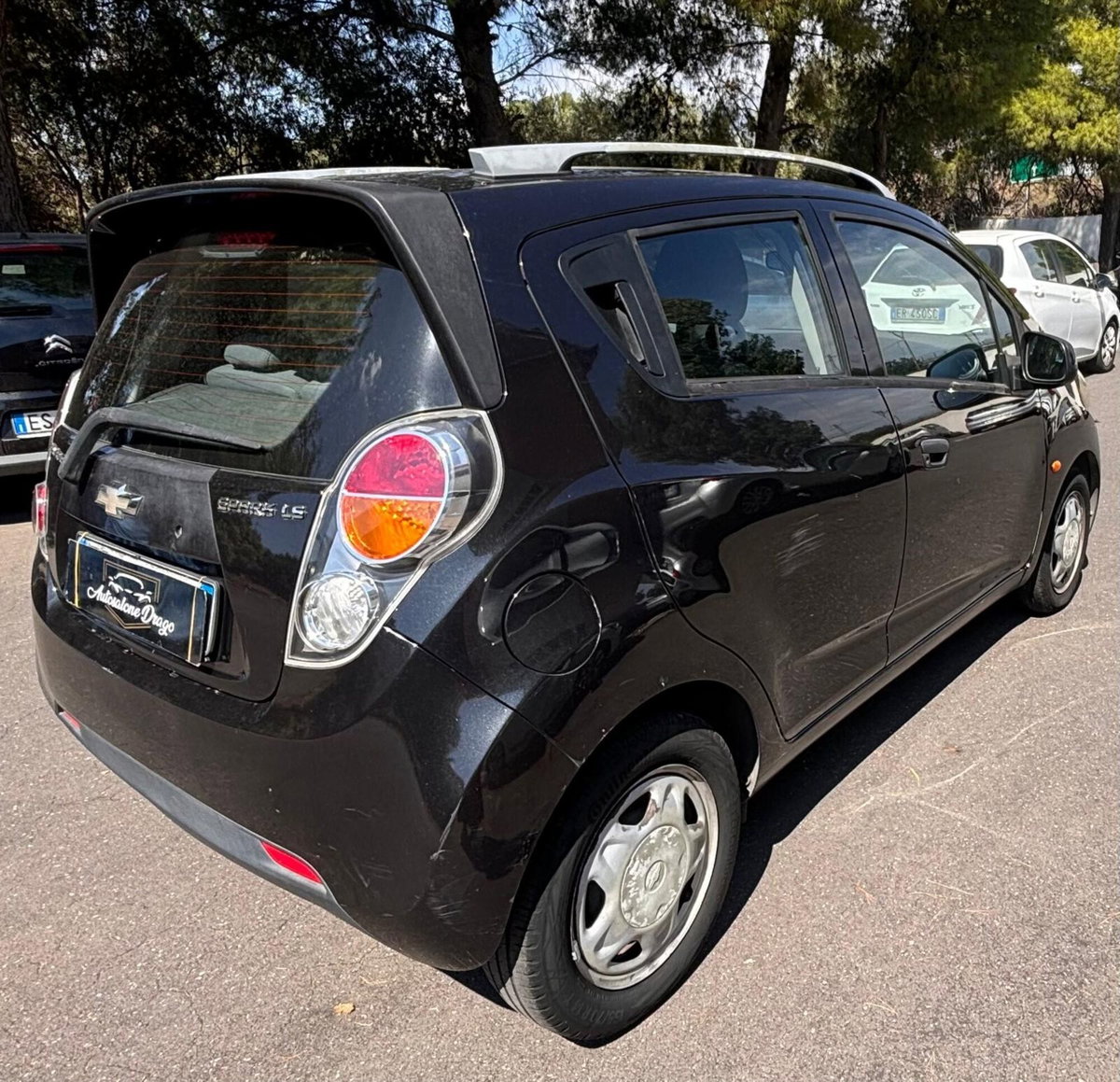 Chevrolet Spark 1.2 LT (3)