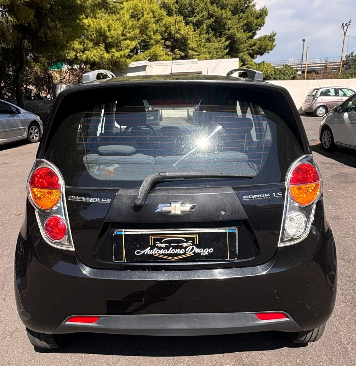 Chevrolet Spark 1.2 LT (4)