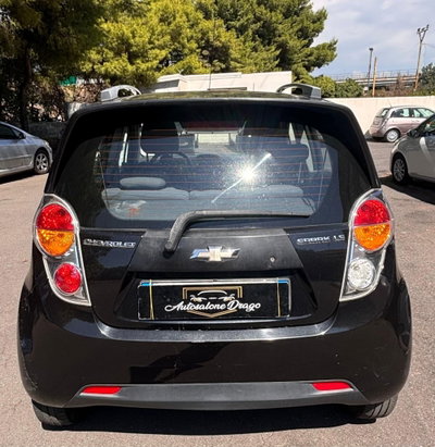 Chevrolet Spark 1.2 LT (4)