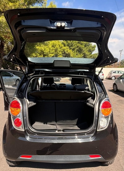 Chevrolet Spark 1.2 LT (5)