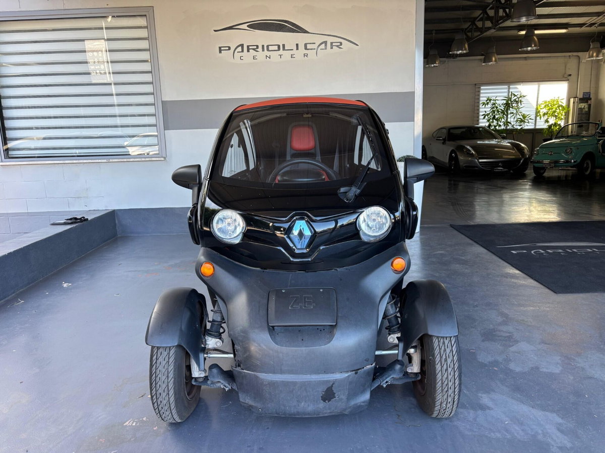 Renault Twizy 80 Intens