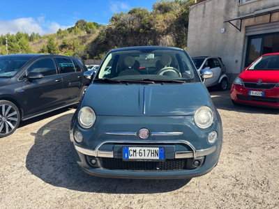Fiat 500 1.2 Lounge usata