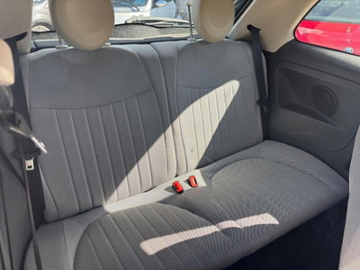 Fiat 500 1.2 Lounge (11)