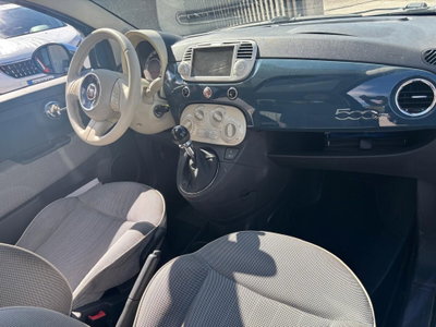 Fiat 500 1.2 Lounge (12)