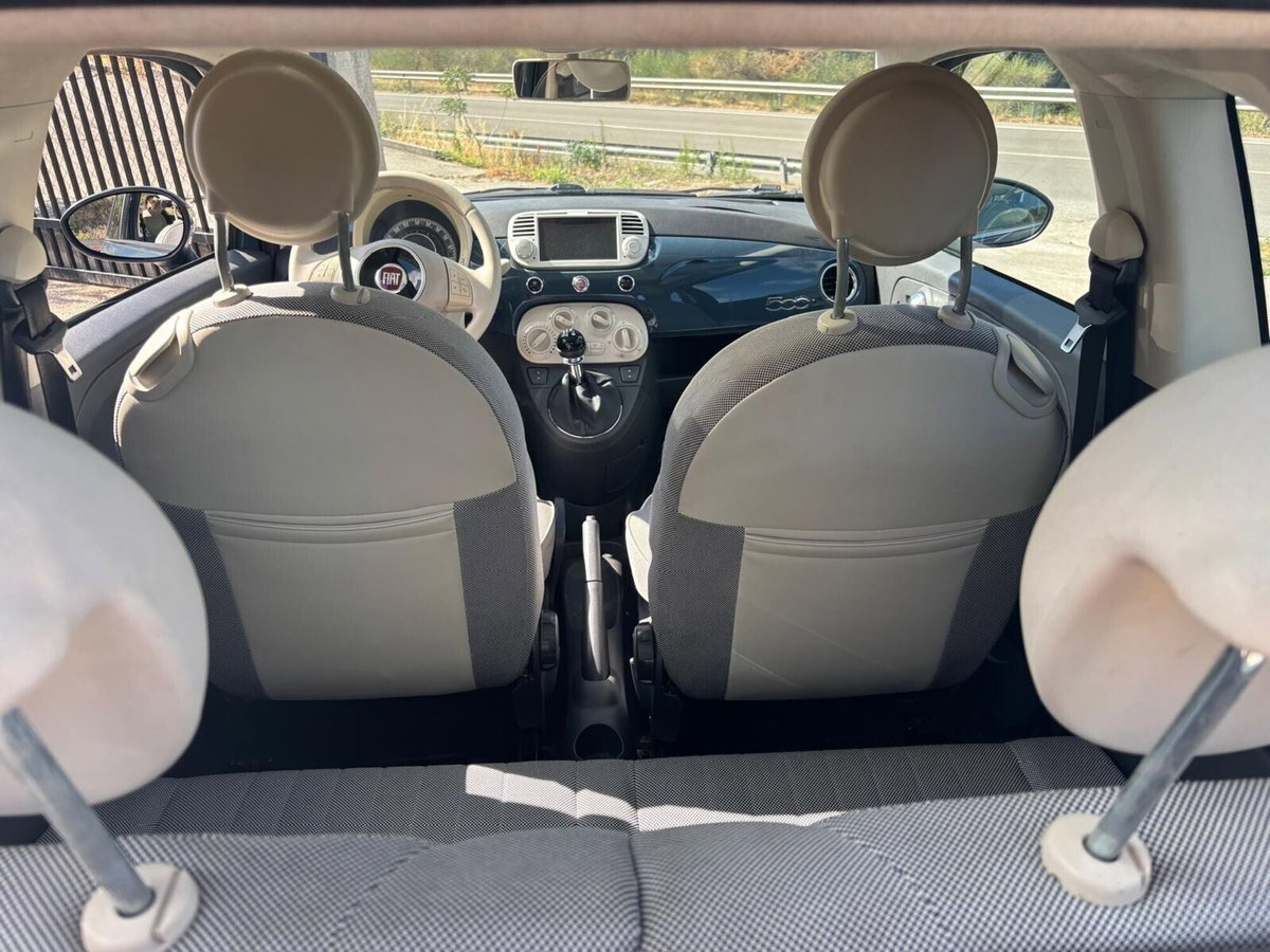 Fiat 500 1.2 Lounge (13)