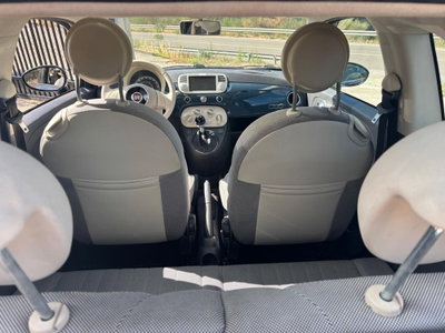 Fiat 500 1.2 Lounge (13)
