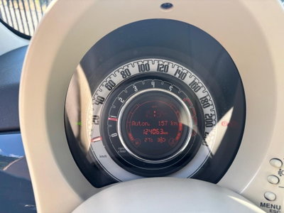 Fiat 500 1.2 Lounge (15)