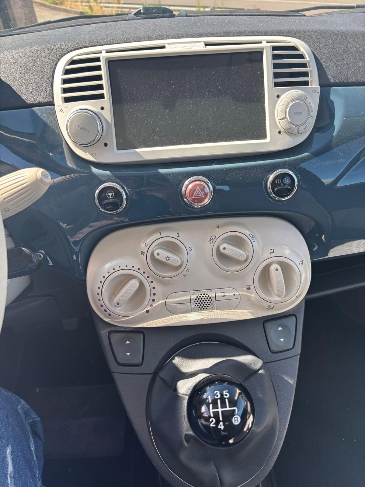 Fiat 500 1.2 Lounge (16)