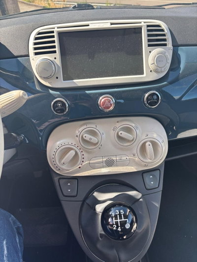 Fiat 500 1.2 Lounge (16)