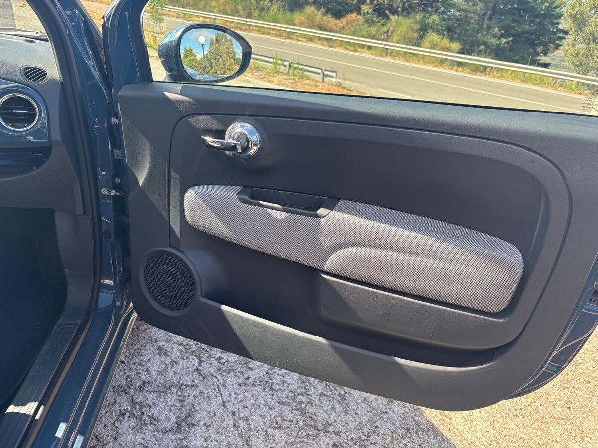 Fiat 500 1.2 Lounge (17)
