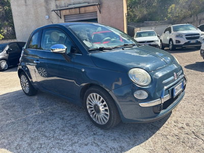 Fiat 500 1.2 Lounge (2)