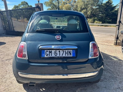 Fiat 500 1.2 Lounge (4)