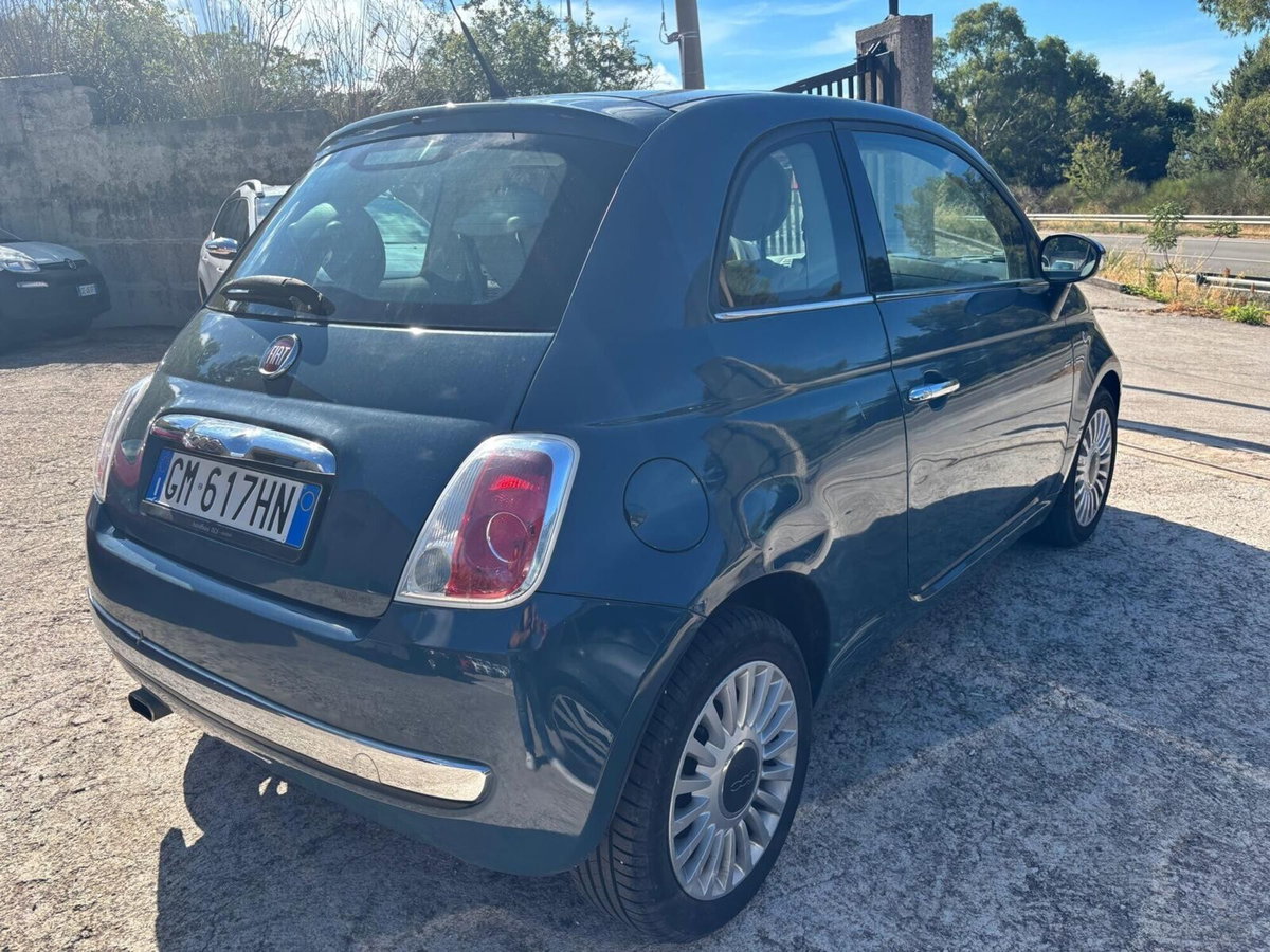 Fiat 500 1.2 Lounge (5)