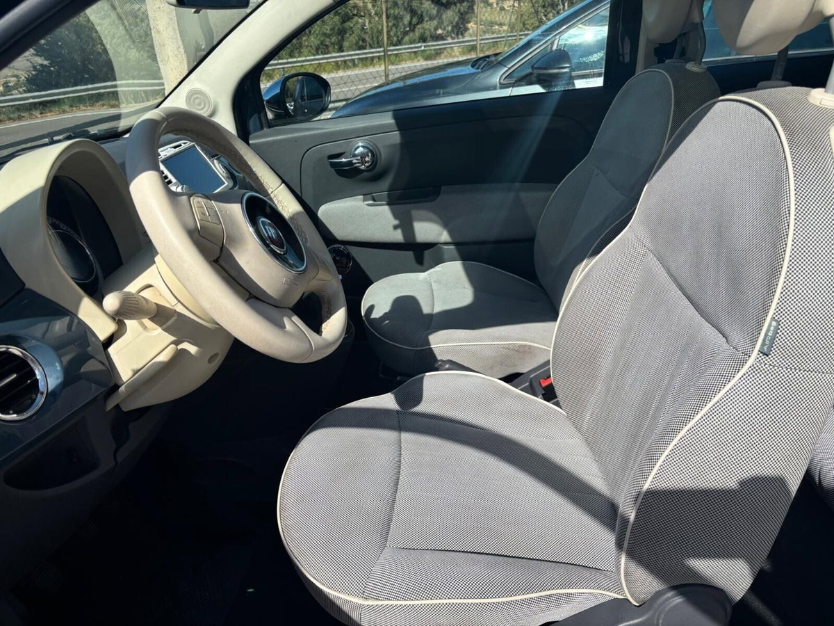 Fiat 500 1.2 Lounge (6)