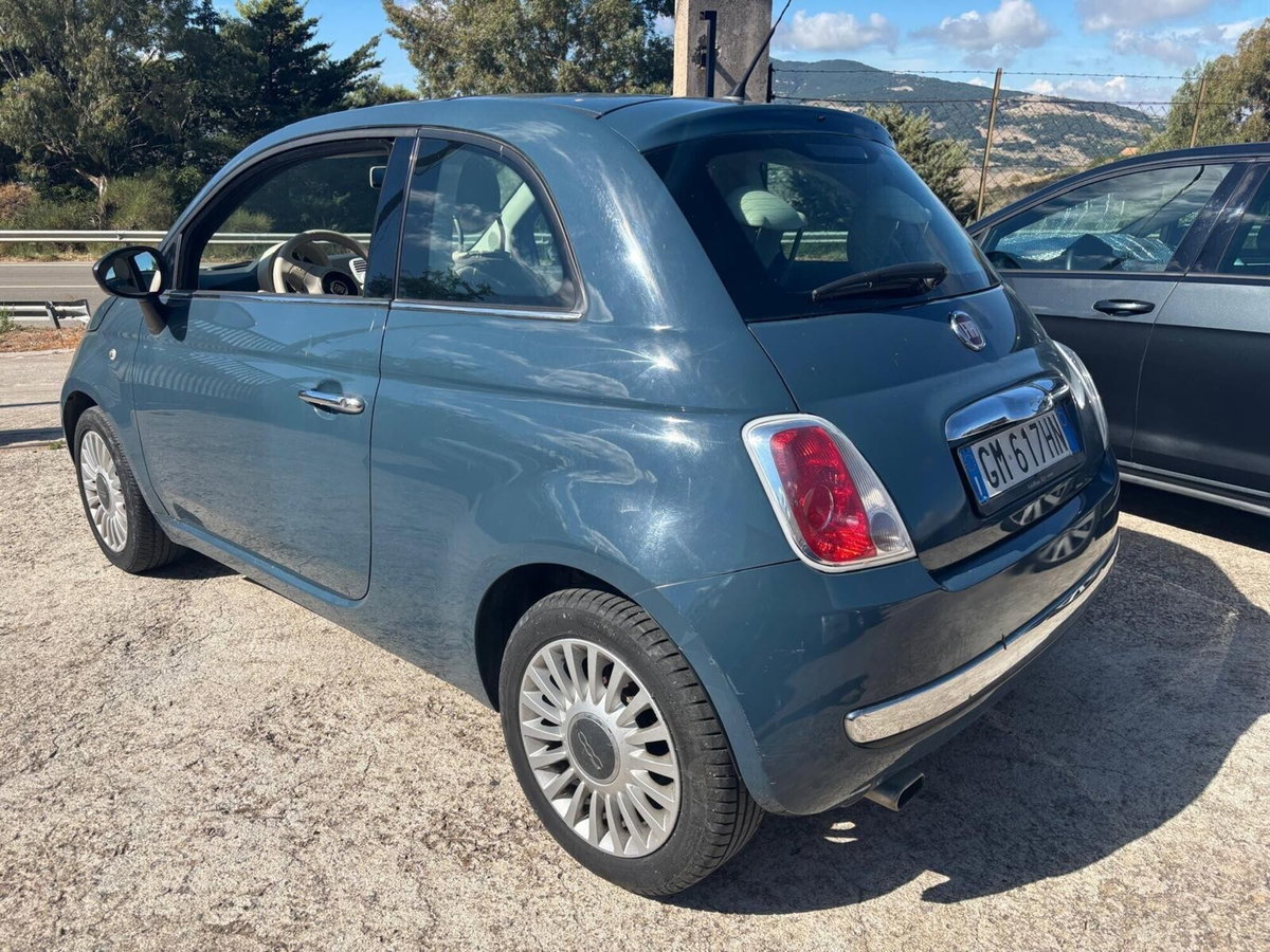 Fiat 500 1.2 Lounge (7)