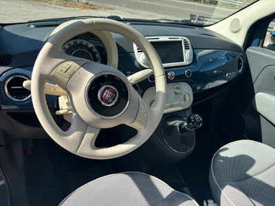 Fiat 500 1.2 Lounge (8)
