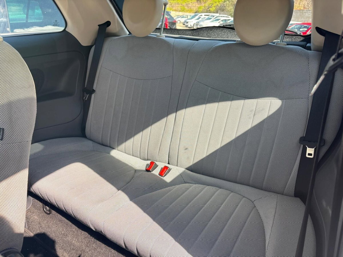 Fiat 500 1.2 Lounge (9)
