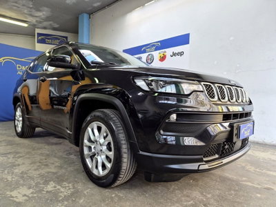 Jeep Compass 1.3 Turbo T4 2WD Longitude usata