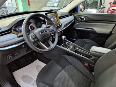 Jeep Compass 1.3 Turbo T4 2WD Longitude (10)