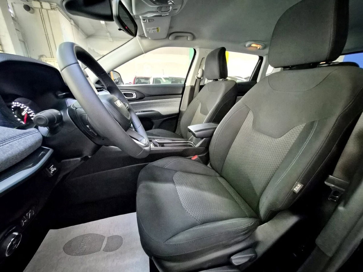 Jeep Compass 1.3 Turbo T4 2WD Longitude (11)