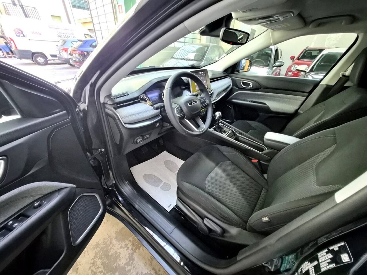 Jeep Compass 1.3 Turbo T4 2WD Longitude (12)