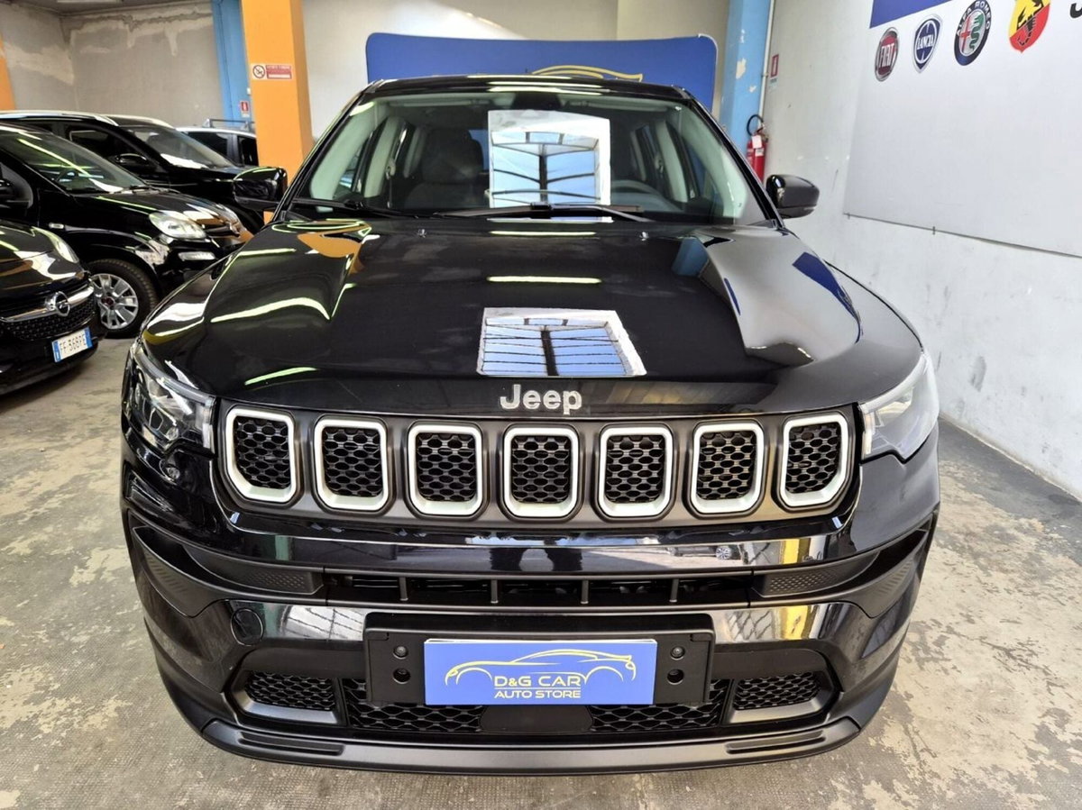 Jeep Compass 1.3 Turbo T4 2WD Longitude (2)