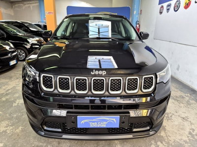 Jeep Compass 1.3 Turbo T4 2WD Longitude (2)