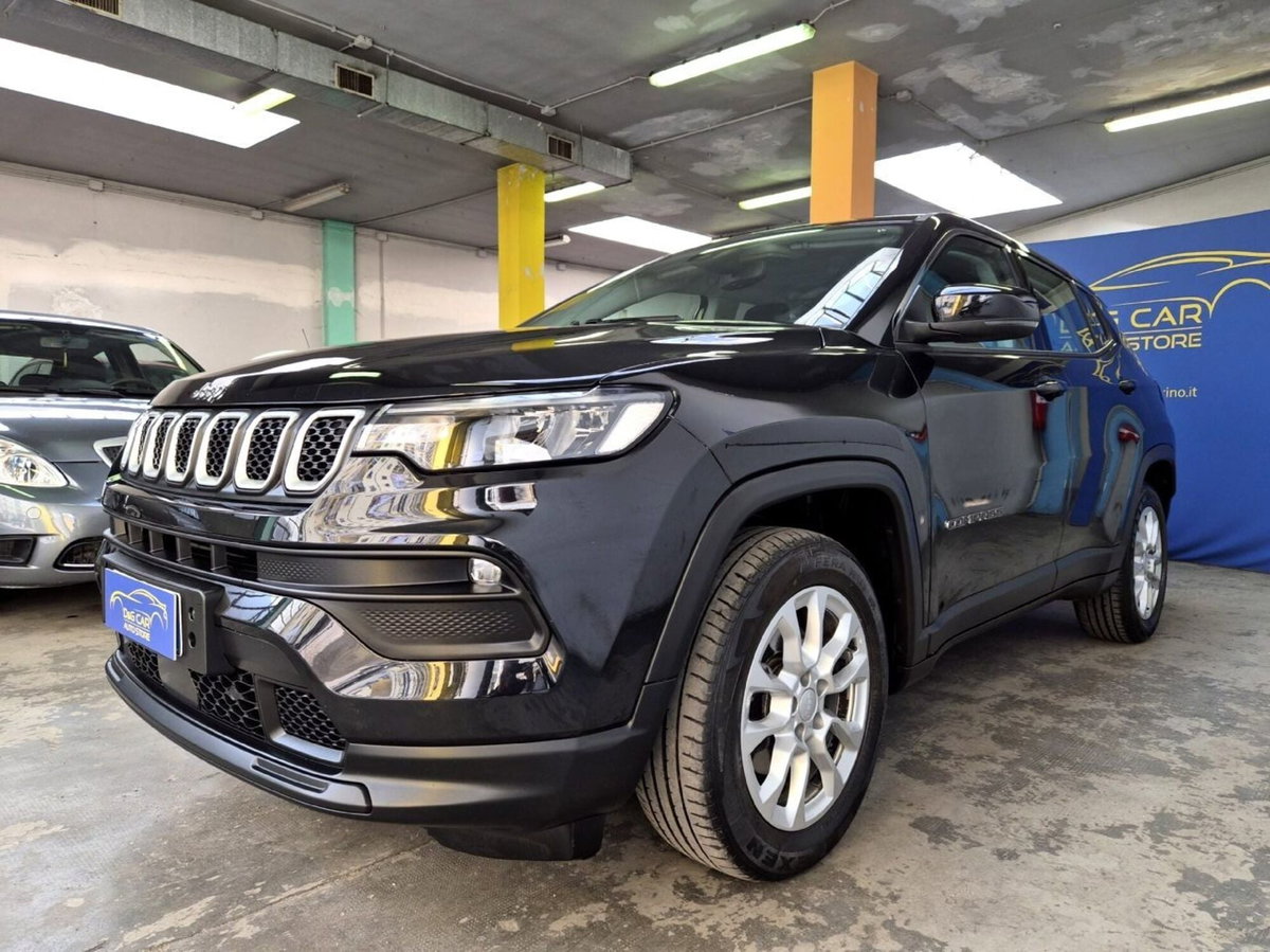 Jeep Compass 1.3 Turbo T4 2WD Longitude (3)