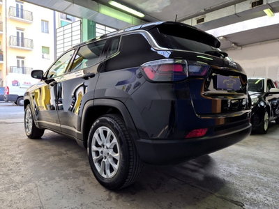 Jeep Compass 1.3 Turbo T4 2WD Longitude (4)