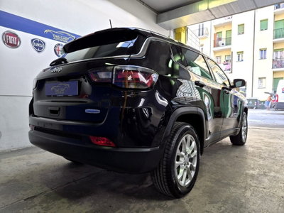 Jeep Compass 1.3 Turbo T4 2WD Longitude (6)