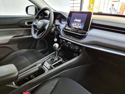 Jeep Compass 1.3 Turbo T4 2WD Longitude (7)