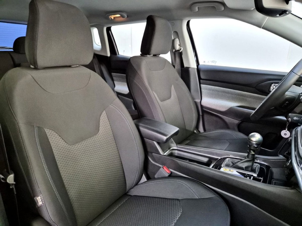 Jeep Compass 1.3 Turbo T4 2WD Longitude (8)