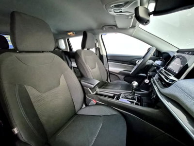 Jeep Compass 1.3 Turbo T4 2WD Longitude (9)