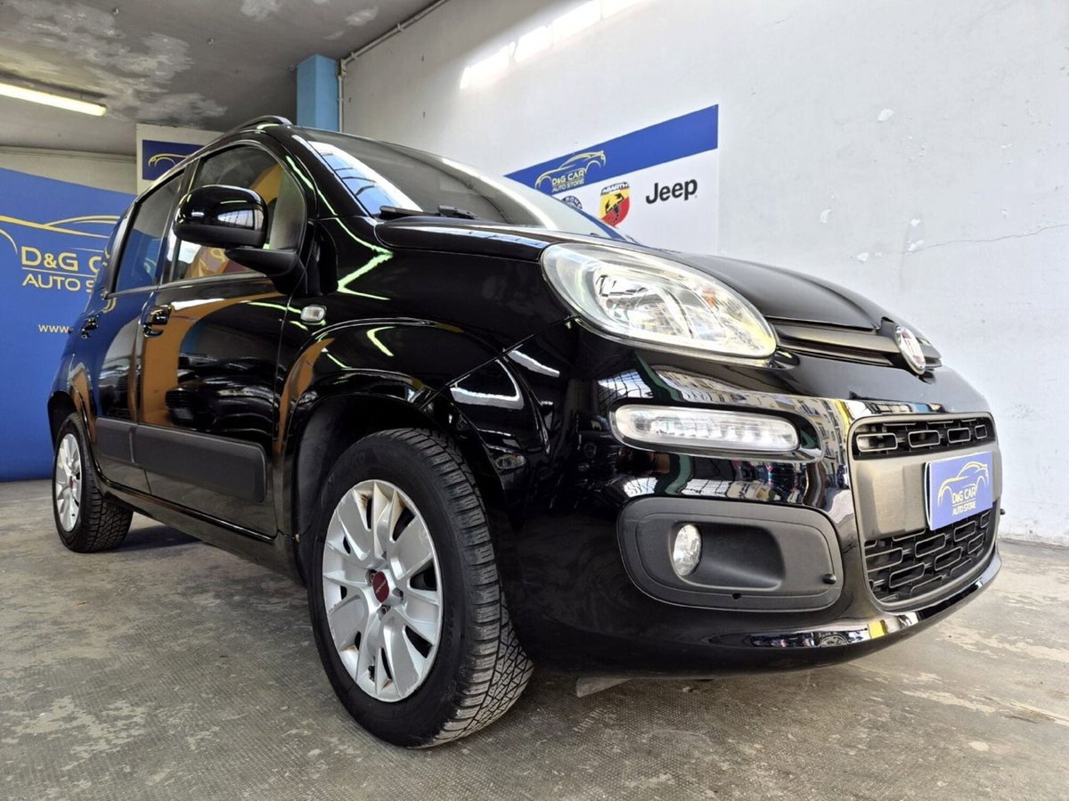 Fiat Panda 1.2 Lounge