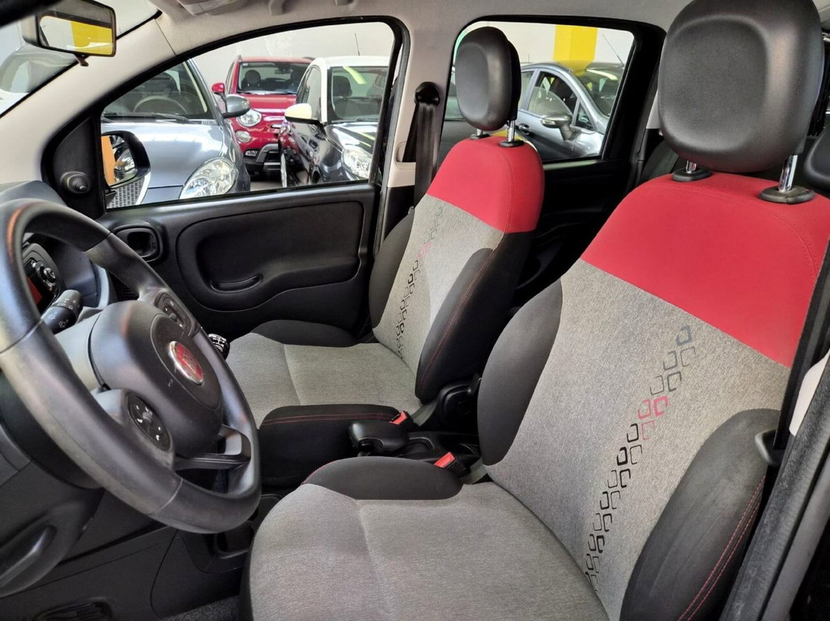Fiat Panda 1.2 Lounge (11)