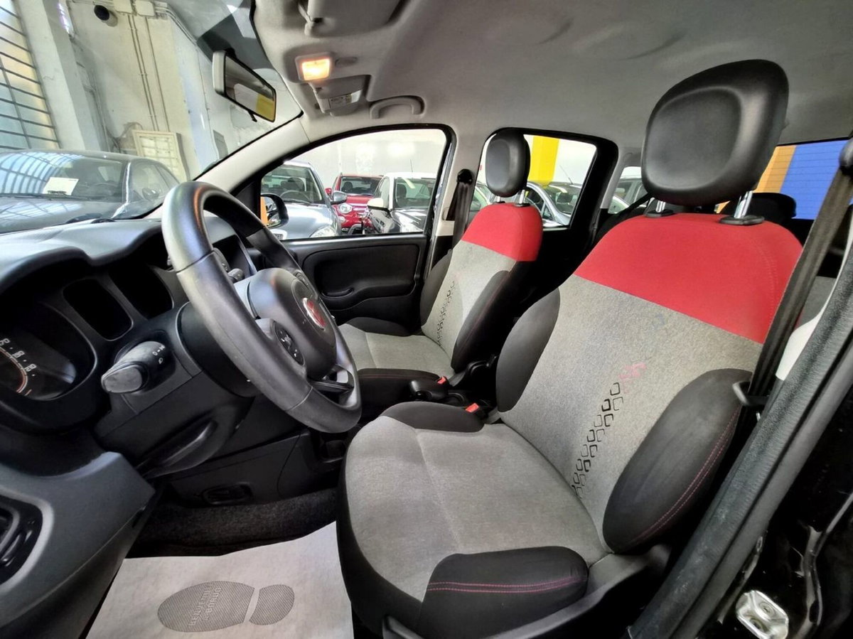 Fiat Panda 1.2 Lounge (12)