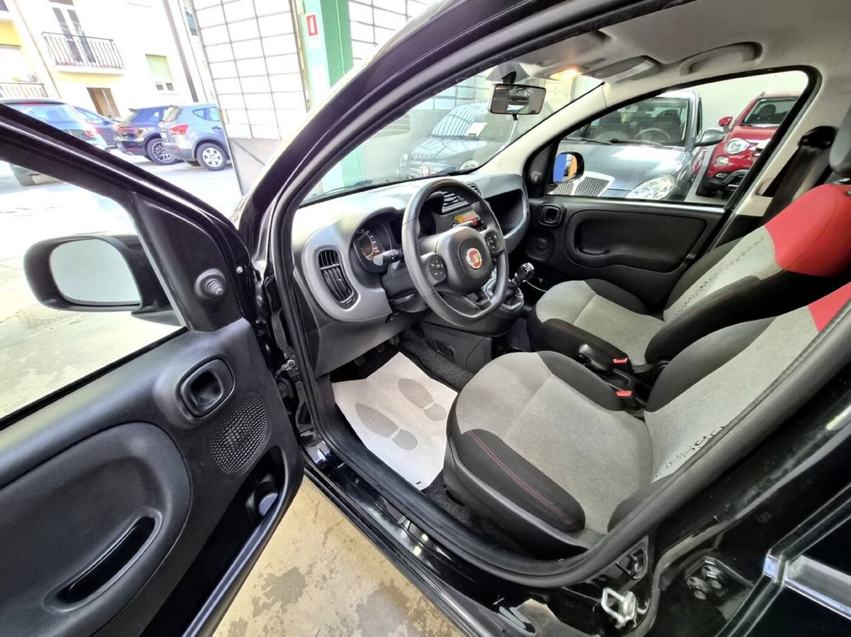 Fiat Panda 1.2 Lounge (13)