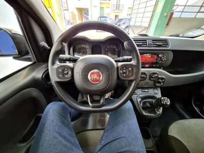 Fiat Panda 1.2 Lounge (18)