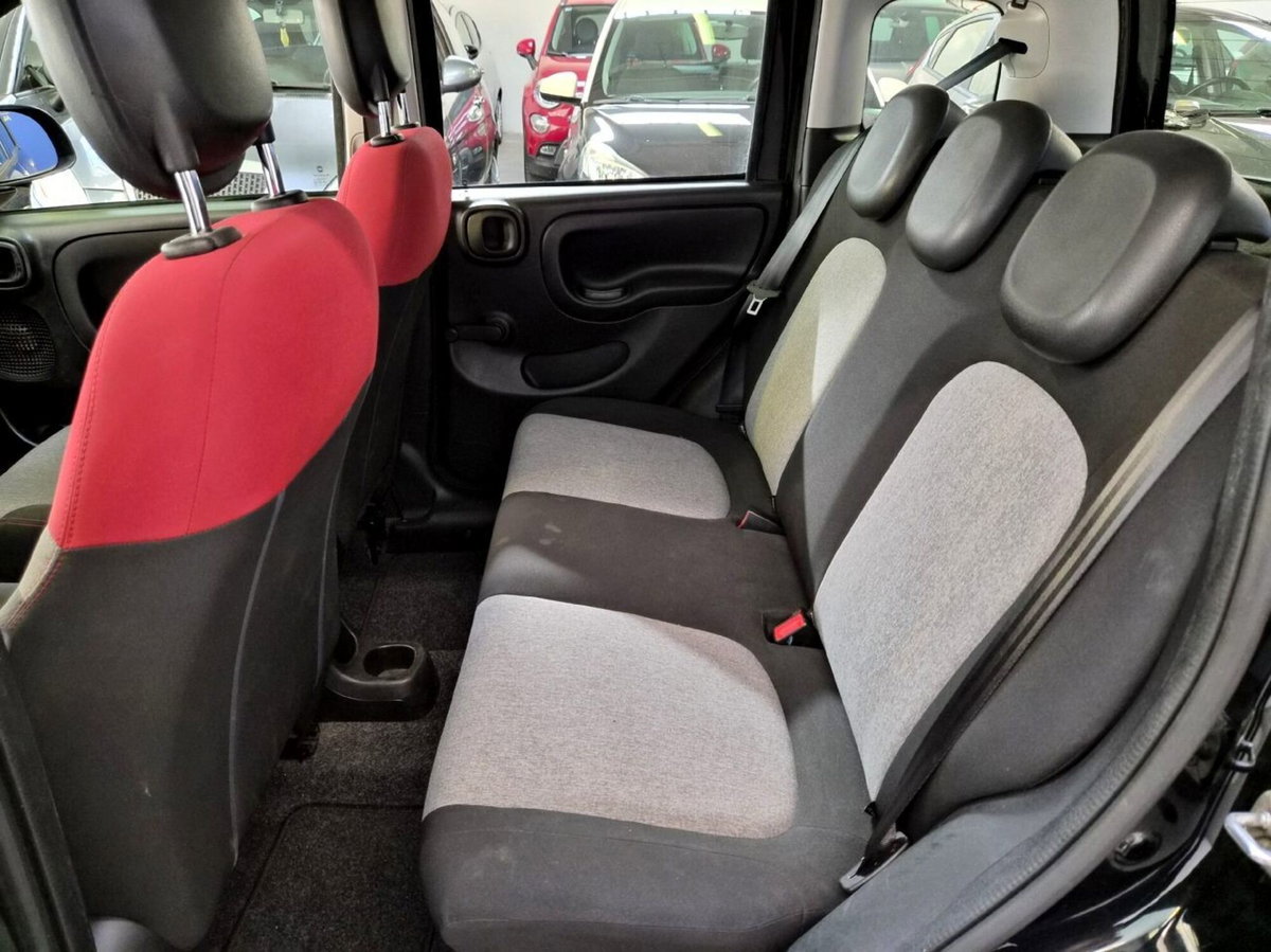 Fiat Panda 1.2 Lounge (19)