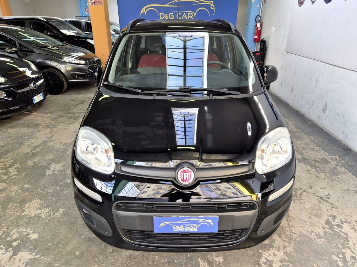 Fiat Panda 1.2 Lounge (2)